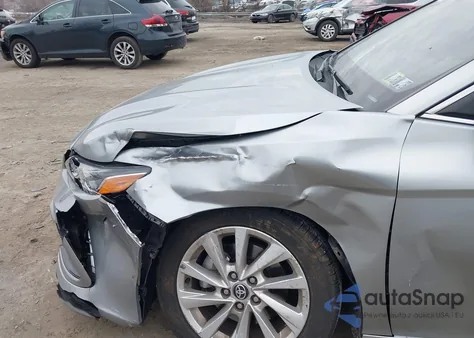 2023 Toyota Camry Le from USA, damaged, VIN 4T1C11AK6PU133862